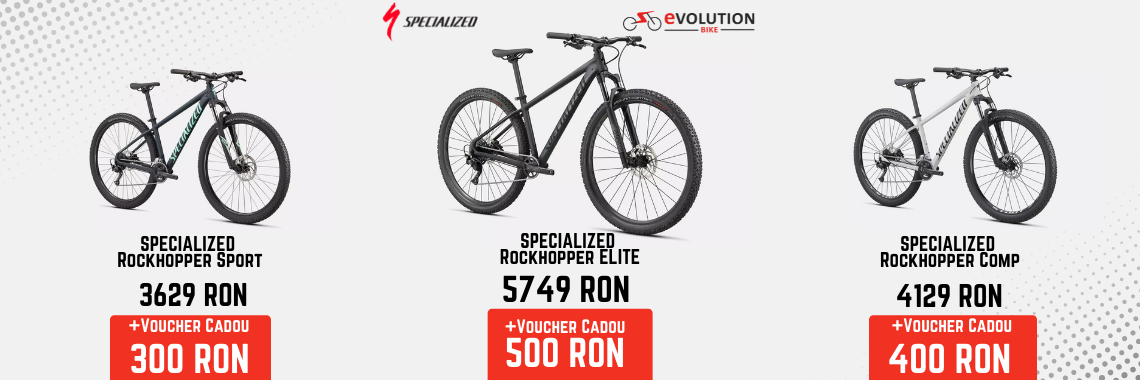 SPECIALIZED ROCKHOPPER