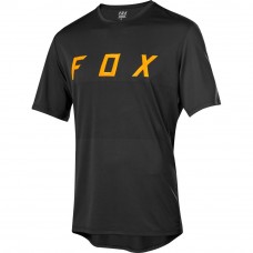 RANGER SS FOX JERSEY [BLK]: Mărime - M (FOX-23618-001-M)