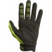 FOX DIRTPAW GLOVE [FLO YLW]: Mărime - L (FOX-25796-130-L)