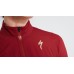Jacheta ploaie SPECIALIZED Women's RBX Comp - Maroon S
