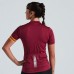 Tricou SPECIALIZED Women's RBX Sport Logo SS - Ruby Wine S