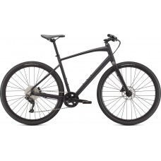 Bicicleta SPECIALIZED Sirrus X 3.0 - Satin Cast Black/Gloss Black M
