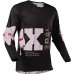 FOX 180 ILLMATIK JERSEY [BLK]: Mărime - XL (FOX-25768-001-XL)