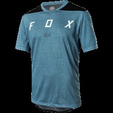 Tricou FOX INDICATOR SS MASH CAMO JERSEY [SLT BLU] (FOX-20917-098-M)