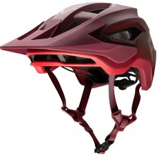 SPEEDFRAME HELMET WURD [CHILI]: Mărime - M (FOX-25104-555-M)