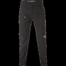 Pantaloni FOX HRC REDPLATE TECH CARGO PANT [BLK] (FOX-22567-001-30)