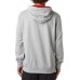 Hanorac FOX STRETCHER SECA PULLOVER HEATHER GREY (FOX-18868-040-L)