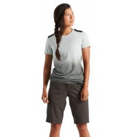 Pantaloni scurti SPECIALIZED Women's Trail Cargo - Charcoal M