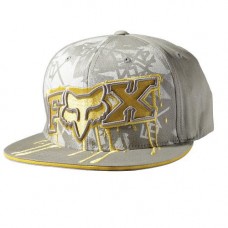 Sapca FOX Slime Flexfit Hat (FOX-58943-006-M/L)