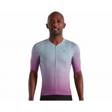 Tricou SPECIALIZED Men's SL SS - Ice Papaya/Pro Blue XXL