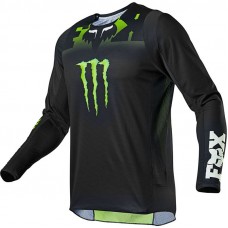 360 MONSTER JERSEY [BLK]: Mărime - XL (FOX-25760-001-XL)