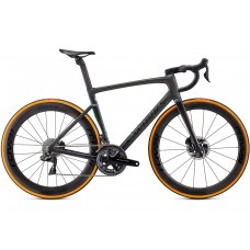 Bicicleta SPECIALIZED S-Works Tarmac SL7 - Dura Ace Di2 - Carbon/Color Run Silver Green 54