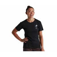 Tricou SPECIALIZED Women's Trail Air - Black M