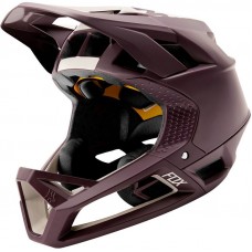 PROFRAME HELMET MATTE [DRK PUR]: Mărime - M (FOX-23310-367-M)