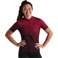 Tricou SPECIALIZED Women's RBX Comp SS - Ruby Wine S