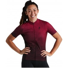 Tricou SPECIALIZED Women's RBX Comp SS - Ruby Wine S