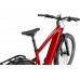 Bicicleta SPECIALIZED Turbo Vado 4.0 - Red Tint/Silver Reflective M