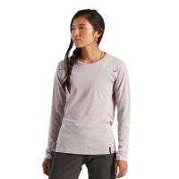 Tricou SPECIALIZED Women's Trail Air LS - Clay L
