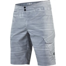 Pantaloni FOX MTB-PANT RANGER CARGO HEATHER SHORT [HTR GREY] (FOX-19030-040-34)