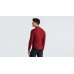 Tricou termic SPECIALIZED SL Expert LS - Maroon XL