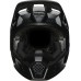 V3 RS SOLIDS HELMET, ECE [MT BLK]: Mărime - L (FOX-27732-255-L)