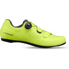 Pantofi ciclism SPECIALIZED Torch 2.0 Road - Hyper Green 42