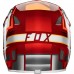 RAMPAGE COMP HELMET RENO [CRDNL]: Mărime - L (FOX-23178-465-L)