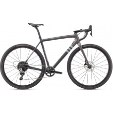 Bicicleta SPECIALIZED Crux Comp - Satin Smk/Black 61