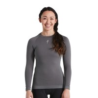 Bluza SPECIALIZED Women's Seamless LS Baselayer - Grey L/XL