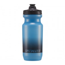 Bidon SPECIALIZED Little Big Mouth 620ml - Hex Fade Prismatic Blue Black