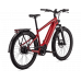 Bicicleta SPECIALIZED Turbo Vado 3.0 IGH NB - Red Tint/Silver Reflective XL