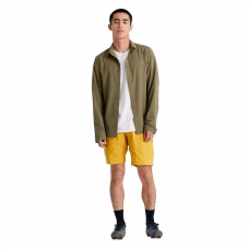 Camasa Ciclism SPECIALIZED/FJALLRAVEN Men's Sun (L/S) - Green S