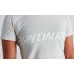 Tricou SPECIALIZED Women's Wordmark - Dove Grey S