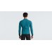 Tricou termic SPECIALIZED SL Expert LS - Tropical Teal XXL