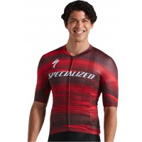 Tricou SPECIALIZED SL R SS Team - Black/Red L