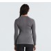Bluza SPECIALIZED Women's Seamless LS Baselayer - Grey S/M