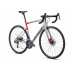 Bicicleta SPECIALIZED Tarmac Disc Comp - Ultegra DI2 - Gloss Dove Grey/Rocket Red 44