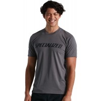 Tricou SPECIALIZED Men's Wordmark SS - Smk XS