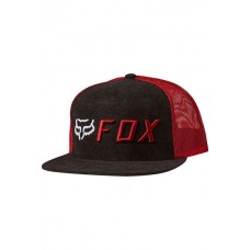 APEX SNAPBACK HAT [BLK]: Mărime - OneSize (FOX-26047-001-OS)
