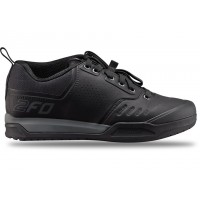 Pantofi ciclism SPECIALIZED 2FO Clip 2.0 Mtb - Black 38