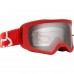 YTH MAIN RACE GOGGLE [RD]: Mărime - OneSize (FOX-24007-003-OS)