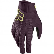 WMNS DEFEND GLOVE [DRK PUR]: Mărime - M (FOX-22950-367-M)