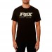 RACE TEAM SS PREMIUM TEE [BLK/WHT]: Mărime - M (FOX-22093-018-M)