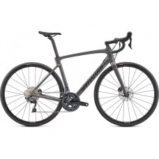 Bicicleta SPECIALIZED Roubaix Comp - Satin Smoke/Carbon/Black 49