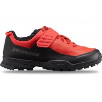 Pantofi ciclism SPECIALIZED RIME 1.0 Mtb - Red 46