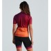 Tricou Ciclism SPECIALIZED Women's RBX Comp (S/S) - Orange Sunset/Violet L