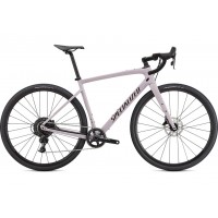 Bicicleta SPECIALIZED Diverge Base Carbon - Gloss Clay/Cast Umber/Chrome/Clean 56