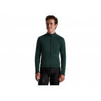 Tricou termic SPECIALIZED Men's Prime-Series LS - Forest Green XXL