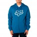 LEGACY FOXHEAD ZIP FLEECE [DST BLU]: Mărime - L (FOX-20766-157-L)