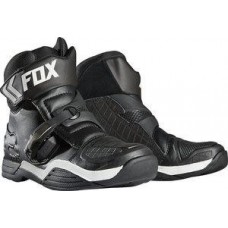 Cizme FOX MX-BOOT BOMBER BOOT BLACK (FOX-12341-001-12)